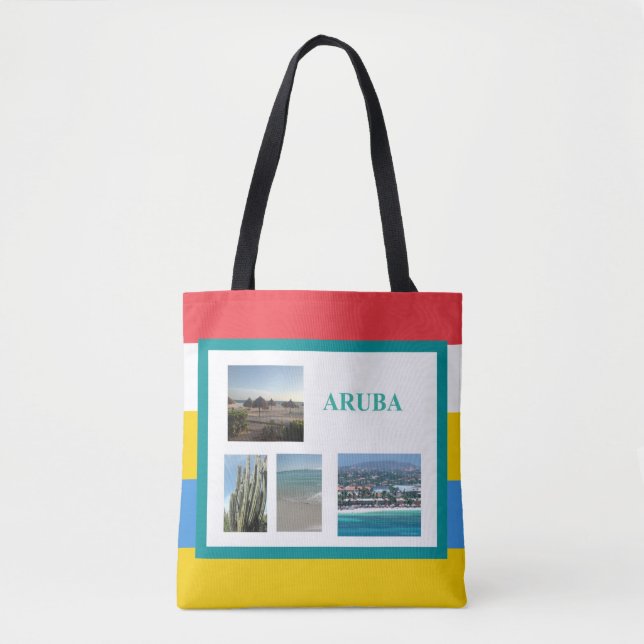 Aruba Tasche (Vorderseite)