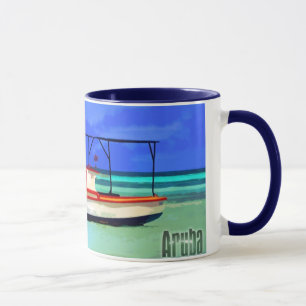 Aruba-Tasse Tasse