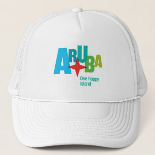 Aruba Truckerkappe
