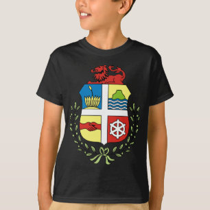 Aruba-Wappen T-Shirt
