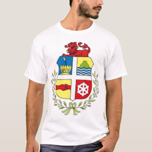 Aruba-Wappen T - Shirt