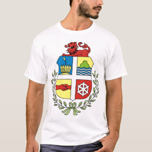 Aruba-Wappen T-Shirt