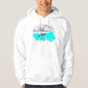 Aruba Wohin ich eher TShirt bin