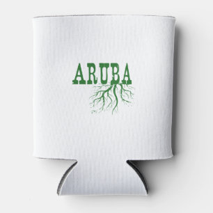 Aruba-Wurzeln Dosenkühler
