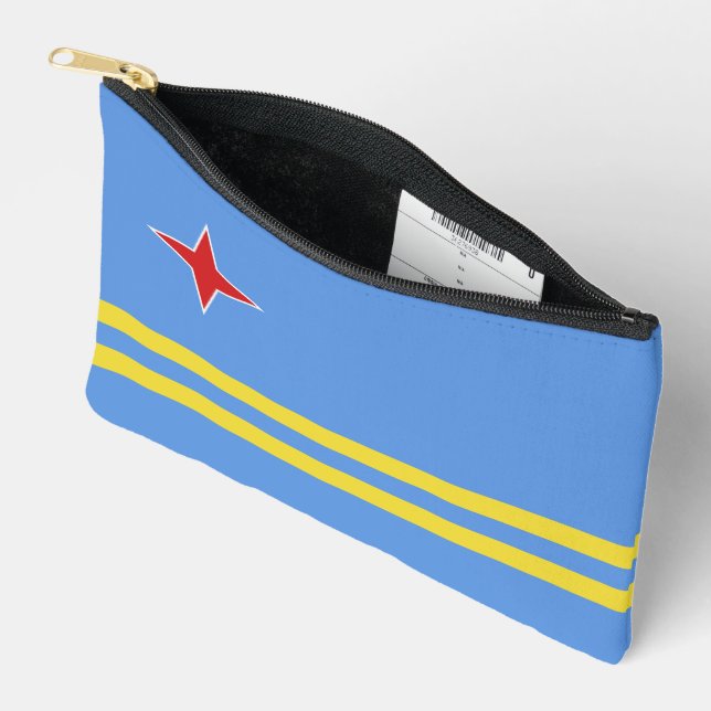Aruba Zubehörtasche (Offen)