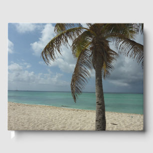 Aruban Beach I Beautiful Nature Szene Gästebuch