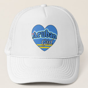 Aruban Girl Truckerkappe