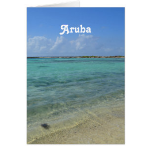 Aruban Strand