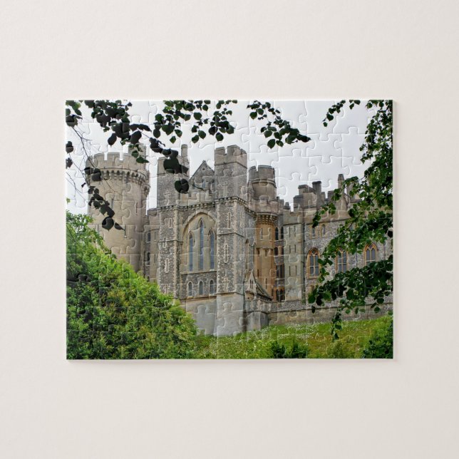 Arundel Castle, West Sussex, England (Horizontal)