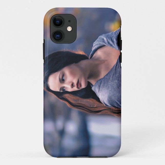 ARWEN™ Looking Back Case-Mate iPhone Hülle (Rückseite)