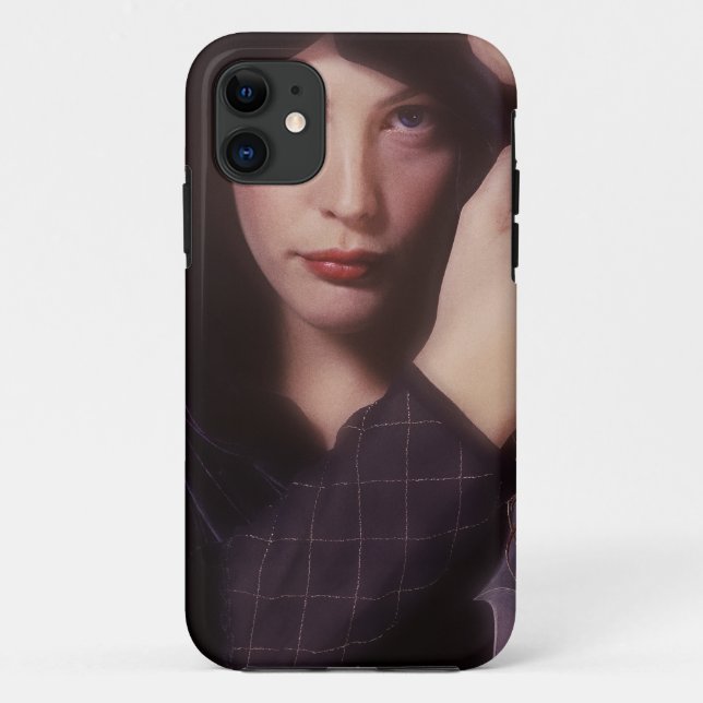 ARWEN™ mit Schwert Case-Mate iPhone Hülle (Rückseite)
