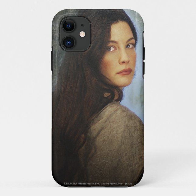 ARWEN™ Zurück Case-Mate iPhone Hülle (Rückseite)