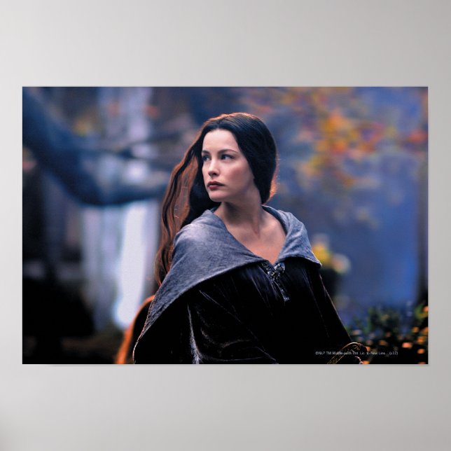 ARWEN™ Zurück Poster (Vorne)