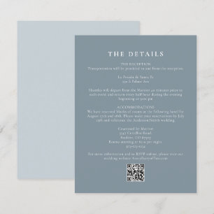 ARYA Elegante Minimalistisch Sage Green Details Ca Einladung