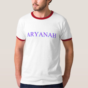 Aryanah T - Shirt