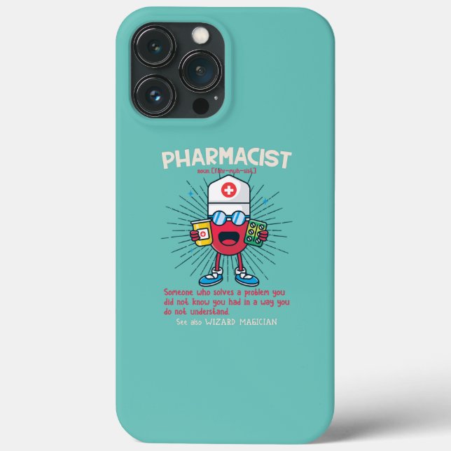 Arzneimittel Arzneimittel Arzneimittel Tabletten Case-Mate iPhone Hülle (Rückseite)