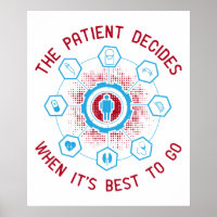 Arzneimittel - Der Patient entscheidet, wann er ge