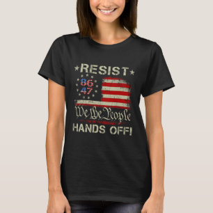 Arzneimittel für die soziale Sicherheit T-Shirt