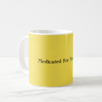 Arzneimittel für die Tasse Ihres Kaffees