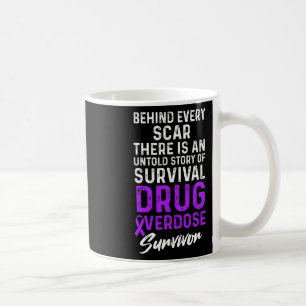 Arzneimittel Überdosierung Bewusstsein Warrior Sur Kaffeetasse