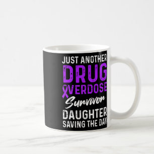 Arzneimittel Überdosierung Bewusstsein Warrior Sur Kaffeetasse