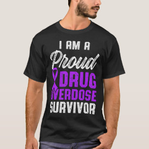 Arzneimittel Überdosierung Bewusstsein Warrior Sur T-Shirt