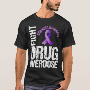 Arzneimittel-Überdosierung Opioid-Bewusstsein 1 T-Shirt