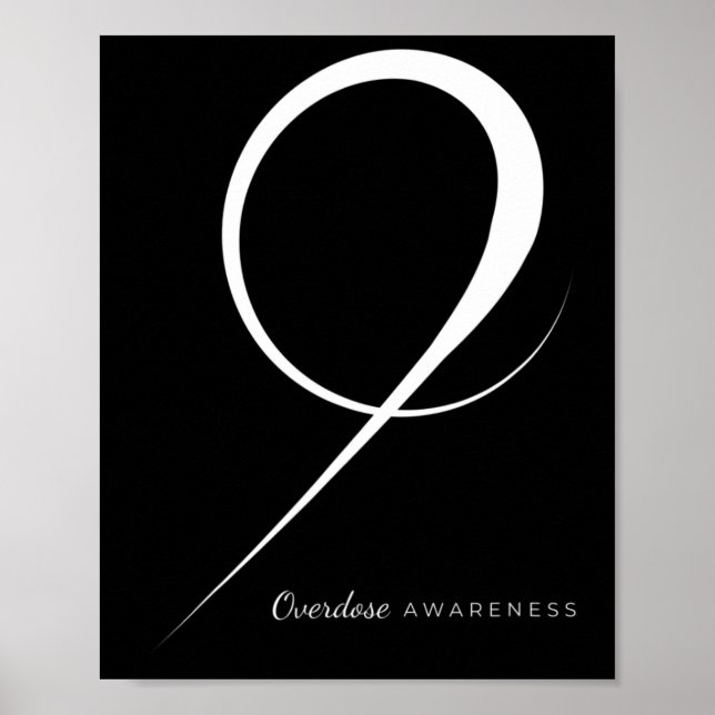 Arzneimittel Überdosierung Poster (Vorne)