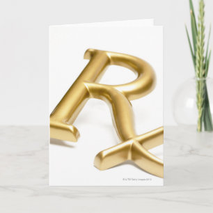 Arzneimittelkennzeichen Karte