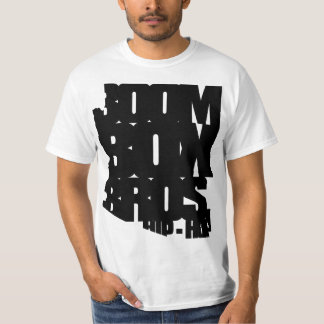 Arzona Hip Hop T-Shirt (Thin)