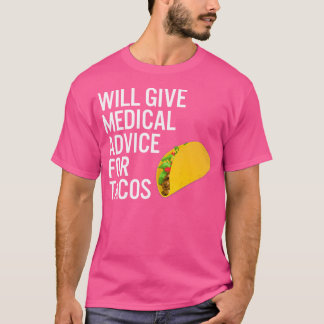 Arzt - Ärztliche Ärztin Funny Gift - Ratschläge fü T-Shirt
