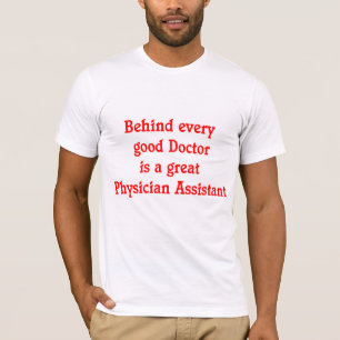 Arzt-Assistenten-T - Shirt