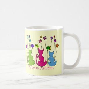 Arzt-behilfliche Geschenk-wunderlicher Kaffeetasse