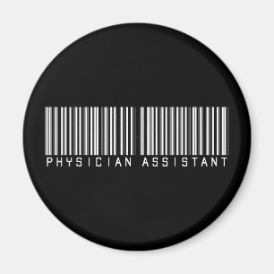 Arzt-behilflicher Bar-Code Magnet