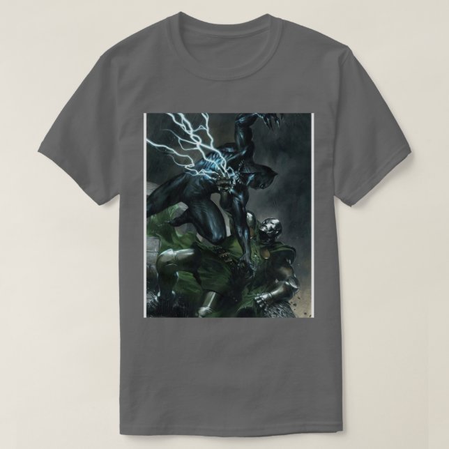 Arzt Doom 13 T-Shirt (Design vorne)