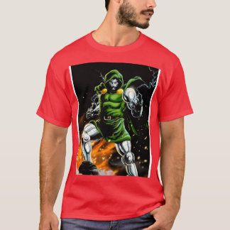 Arzt Doom 16 T-Shirt