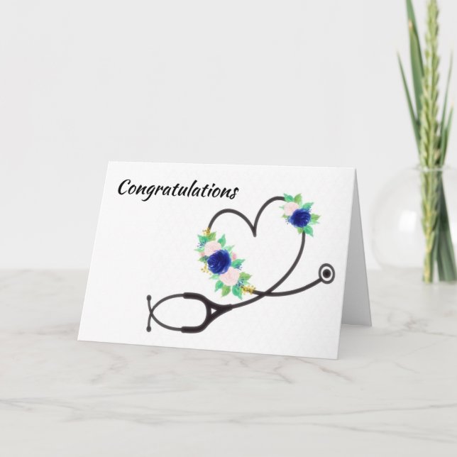 **ARZT** FRAUENARZT KARTE (Vorderseite)