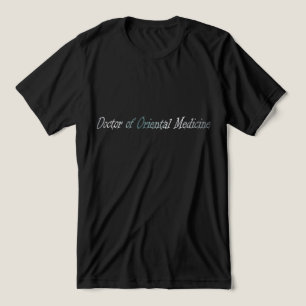 Arzt für Orientalie Tri-Blend Shirt