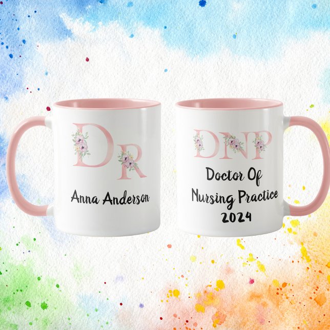 Arzt für Pflegepraxis Tasse, DNP Geschenke Tasse (Von Creator hochgeladen)