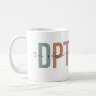Arzt für Physikalische Therapie Kaffeetasse