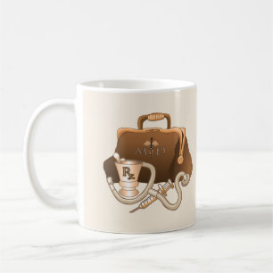 Arzt Kaffeetasse