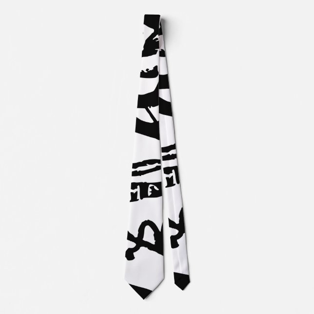 ARZT NOCK KRAWATTE (Vorderseite)