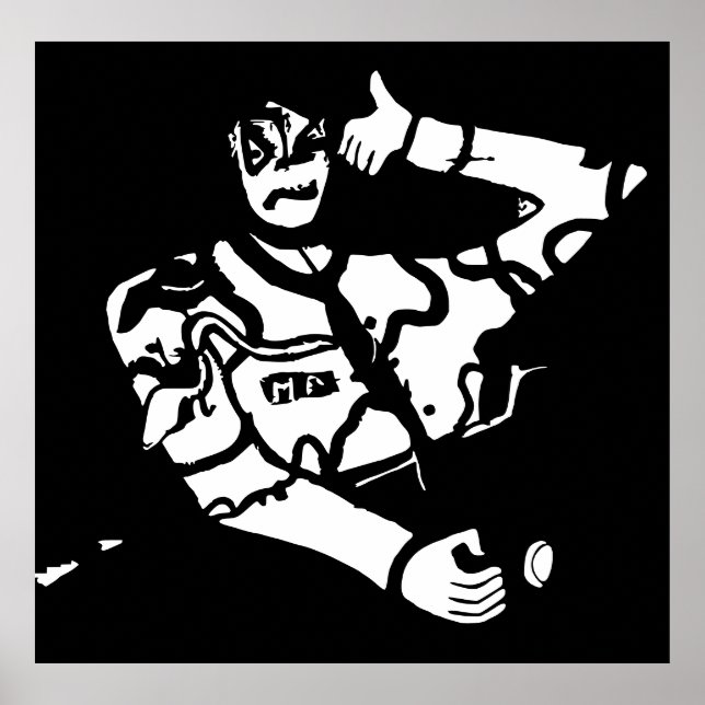 ARZT NOCK POSTER (Vorne)