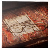 Arzt - Optiker - Lesebrille