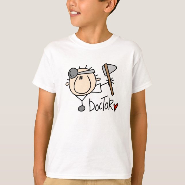 Arzt T-Shirt (Vorderseite)
