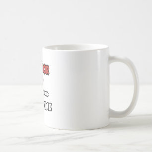 Arzt... wird für Wein arbeiten Kaffeetasse