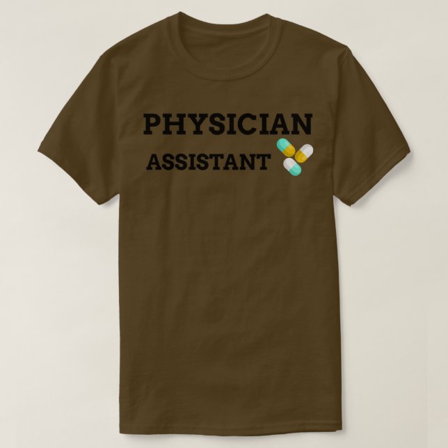 Arztassistent 29 T-Shirt (Design vorne)