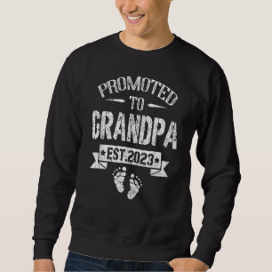 Ärzte, die für das Großvater 2023 bekannt gegeben  Sweatshirt