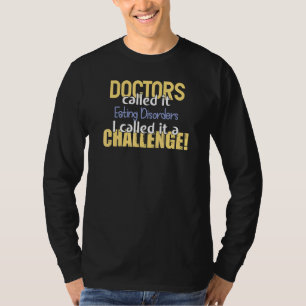 Ärzte mit der Bezeichnung "Essstörungen" Sensibili T-Shirt
