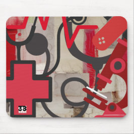 Ärzte Mousepad